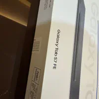 تبلت سامسونگ گالگسی S7 fe wifi|تبلت|تهران, اباذر|دیوار