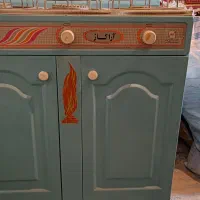سلام ،فروش اجاق گاز سه شعله ،کابینتی رنگ سفید|اجاق گاز و لوازم برقی پختوپز|درمیان, |دیوار