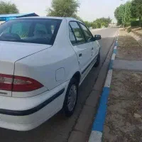 سمند LX ۱۸۰۰ معاوضه با خودرو|خودرو سواری و وانت|دوگنبدان, |دیوار