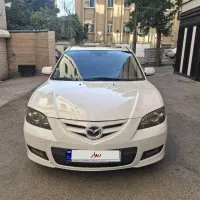 مزدا ۳|خودرو سواری و وانت|همدان, |دیوار