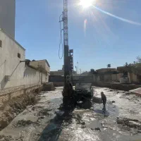 اجرای دی اس ام DSM  بهسازی و تقویت خاک