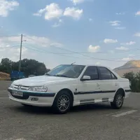پژو پارس ساده، مدل ۱۳۸۹