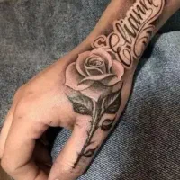 تتو هاتو با لیزر بدون لک پاک کن