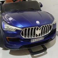 ماشین شارژی مازراتی