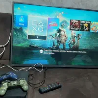 پی اس فور اسلیم یک ترا