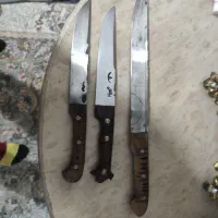 چاقو بلندی|ظروف پختوپز|قم, سید معصوم|دیوار