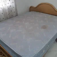 تخت و تشک|تشک تختخواب|تهران, خزانه|دیوار