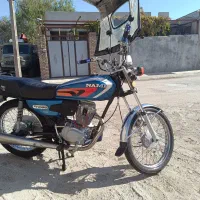 موتور نامی مدل 91 مزایده پلاک ملی|موتورسیکلت|کرمانشاه, |دیوار