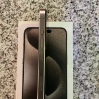 ایفون ۱۵ پرومکس ریجسر شده|موبایل|اراک, |دیوار