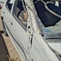 ۲۰۶ تصادفی تیپ ۲ مدل ۸۹