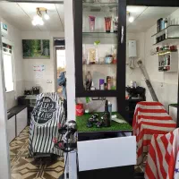 دکور آرایشگاه