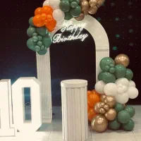 بادکنک آرایی|خدمات پذیرایی، مراسم|یزد, |دیوار