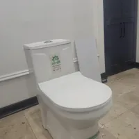 سنگ توالت فرنگی استفاده نشده نو