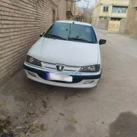 ماشین پژو پارس تیوفایو