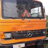 خاور ۸۰۸ کمپرسی