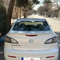 مزدا3N مدل95 تیپ4|خودرو سواری و وانت|اصفهان, گلستان|دیوار