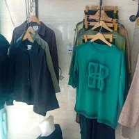 حراج ففط کلیه لباسهای تابستونی به قیمت خرید|حراج|میانه, |دیوار