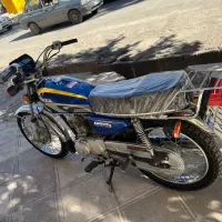 موتور آی تک ۱۲۵ مدل ۸۳ مدارک تکمیل|موتورسیکلت|ایلام, |دیوار