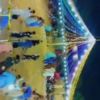 نورپردازی مجالس عروسی وعقد