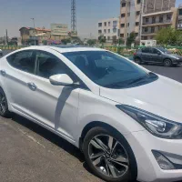 هیوندای النترا ۲۰۱۴ نیوفیس