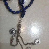 تسبیح لاجورد اصل بدخشان افغان