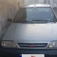 پراید 85بی رنگ بی ضربه|خودرو سواری و وانت|رشت, رودباری|دیوار