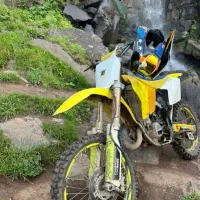 کراس RM125مدل 2002|موتورسیکلت|شاندرمن, |دیوار