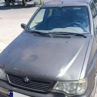 پراید 111مدل 1389رنگ نوک مدادی