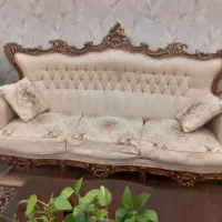 مبل استیل درحد