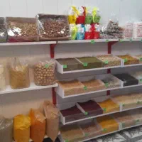فروش قفسه های جلو شیشه خور و استند