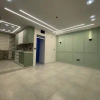 ۴۸مترمغز پسته ای/روبه نما/پارک اختصاصی/سندتکبرگ|فروش آپارتمان|تهران, شهر زیبا|دیوار