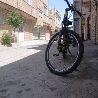 دوچرخه ۲۶ اوکی درحدنو|دوچرخه، اسکیت، اسکوتر|قم, شهرک فاطمیه|دیوار