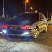 پژو پارس ELX موتور زانتیا