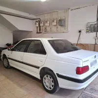 پژو پارس سال مدل ۹۹ بدون رنگ