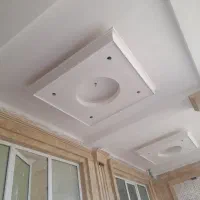 لکه گیری و گچبری با ابزار مدرن