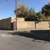 زمین دو نبش سند شش دانگ