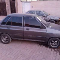 پراید ۸۵ لاکچری دوگانه|خودرو سواری و وانت|تربت جام, اسماعیل آباد|دیوار