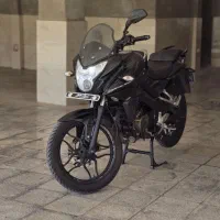 Ns 150 ( مدل95 )|موتورسیکلت|گرمسار, |دیوار