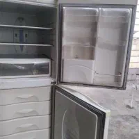 یخچال بزرگ اسنوا|یخچال و فریزر|رشت, اسماعیل آباد|دیوار