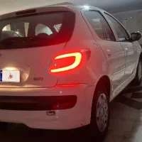 ۲۰۷ tu3 مدل ۴۰۲ سرامیک شده|خودرو سواری و وانت|تهران, مسعودیه|دیوار