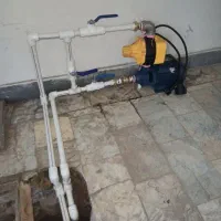 نصب و تعمیرات تخصصی پمپ آب|خدمات پیشه و مهارت|کرمانشاه, |دیوار