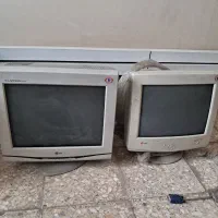 مانیتور و کیس وکیبورد وپرینتر|رایانه رومیزی|مشهد, سجادیه|دیوار