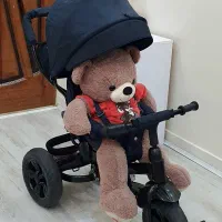 سه چرخه کودک|اسباب و اثاث بچه|اندیشه, اندیشه فاز ۱|دیوار