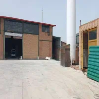 1500 متر سوله شهرک صنعتی کهریزک