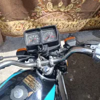 هندا ۱۲۵پنج دنده