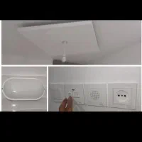 اجرای سقف تیرچه|خدمات پیشه و مهارت|مشهد, کلاته برفی|دیوار