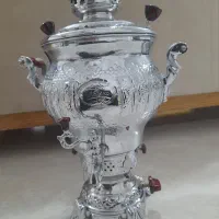 فروش سماور ۶ لیتری  نو