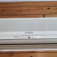 کولر گازی اُجنرال ۲۴۰۰۰|کولر گازی و فن‌کوئل|شیراز, ارم|دیوار