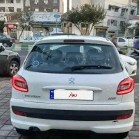 پژو۲۰۷iهیدرولیکTU5صفرکیلومتر|خودرو سواری و وانت|رشت, یخسازی|دیوار