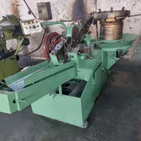 دستگاه تولید پیچ تایوانی|ماشینآلات صنعتی|قائمشهر, |دیوار